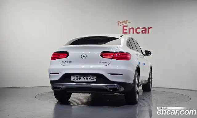 Mercedes-Benz GLC-Class 2019 2.0 автомат (гидро), миниатюра 4 Mercedes-Benz GLC-Class 2019 2.0 автомат (гидро), миниатюра 4