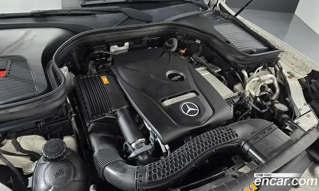 Mercedes-Benz GLC-Class 2019 2.0 автомат (гидро), миниатюра 6 Mercedes-Benz GLC-Class 2019 2.0 автомат (гидро), миниатюра 6