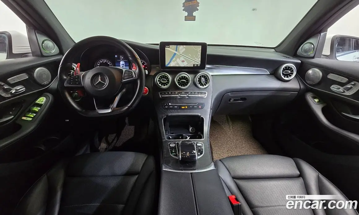 Mercedes-Benz GLC-Class 2019 2.0 автомат (гидро), фото 10 Mercedes-Benz GLC-Class 2019 2.0 автомат (гидро), фото 10