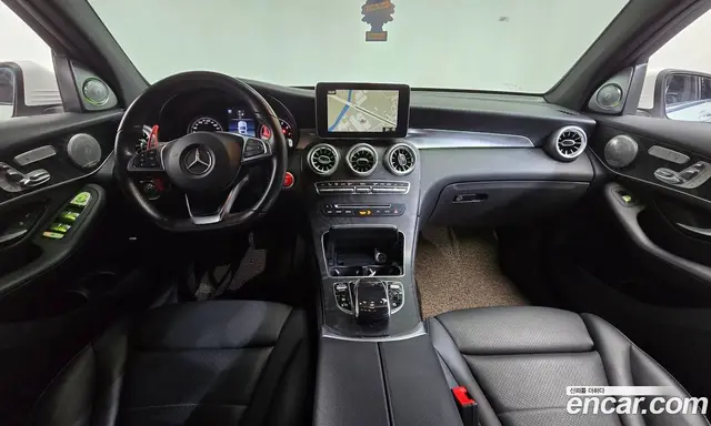 Mercedes-Benz GLC-Class 2019 2.0 автомат (гидро), миниатюра 10 Mercedes-Benz GLC-Class 2019 2.0 автомат (гидро), миниатюра 10
