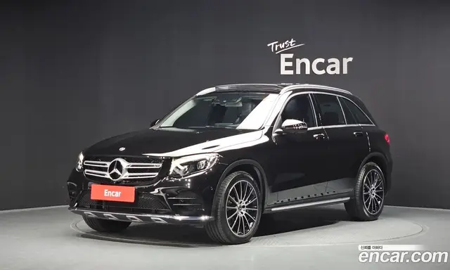 Mercedes-Benz GLC-Class, 2019, 80 164 км