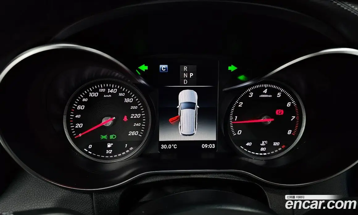 Mercedes-Benz GLC-Class 2019 2.0 автомат (гидро), фото 11