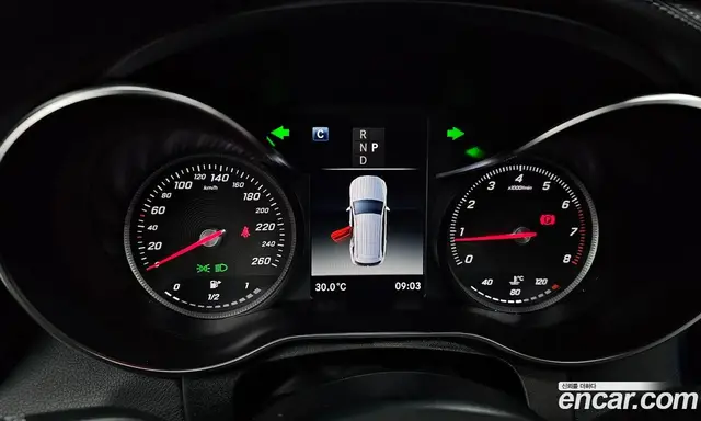 Mercedes-Benz GLC-Class 2019 2.0 автомат (гидро), миниатюра 11