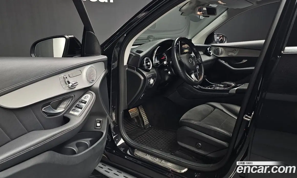 Mercedes-Benz GLC-Class 2019 2.0 автомат (гидро), фото 13