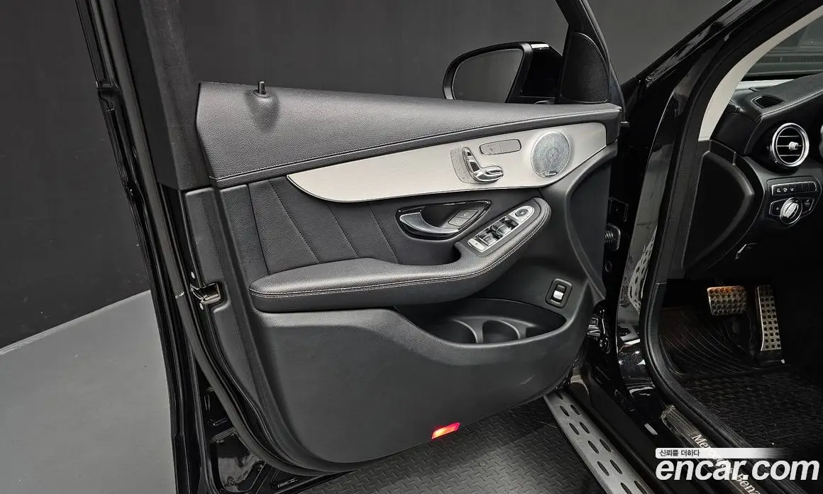 Mercedes-Benz GLC-Class 2019 2.0 автомат (гидро), фото 14