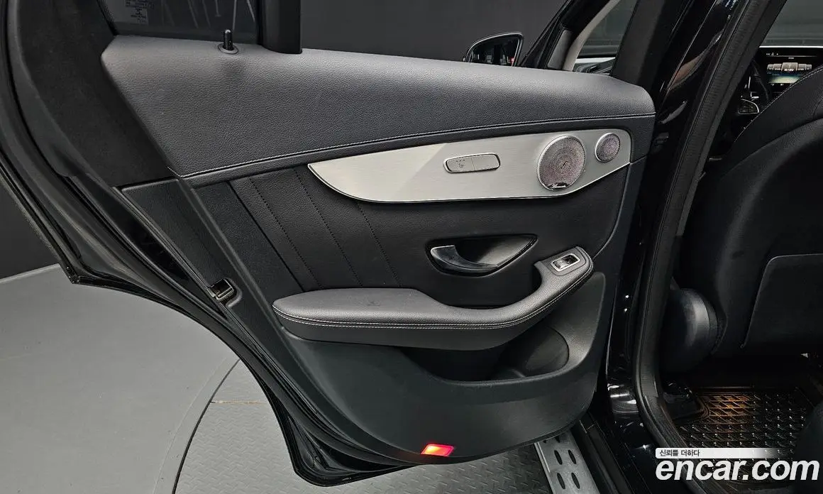 Mercedes-Benz GLC-Class 2019 2.0 автомат (гидро), фото 15