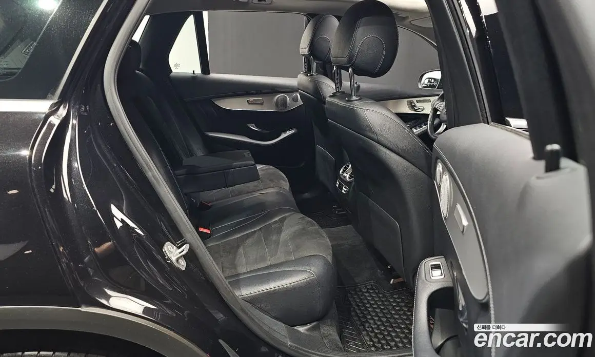 Mercedes-Benz GLC-Class 2019 2.0 автомат (гидро), фото 17