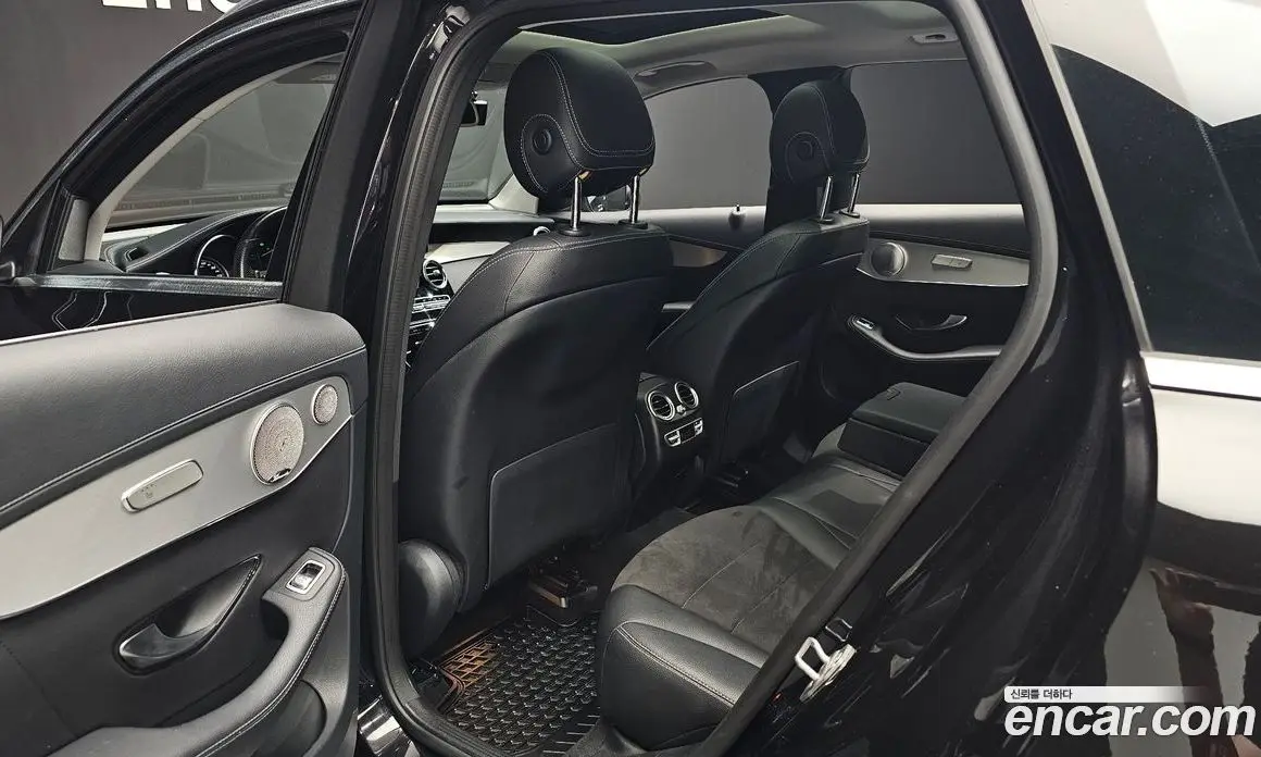 Mercedes-Benz GLC-Class 2019 2.0 автомат (гидро), фото 18