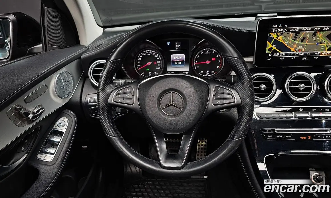 Mercedes-Benz GLC-Class 2019 2.0 автомат (гидро), фото 19