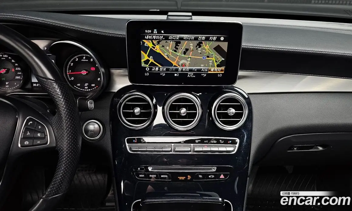 Mercedes-Benz GLC-Class 2019 2.0 автомат (гидро), фото 20
