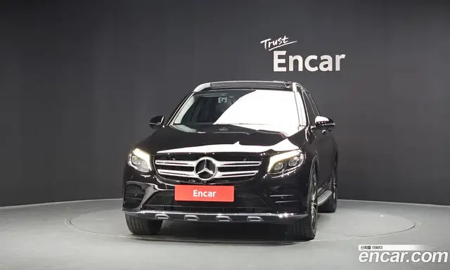 Mercedes-Benz GLC-Class 2019 2.0 автомат (гидро), миниатюра 3