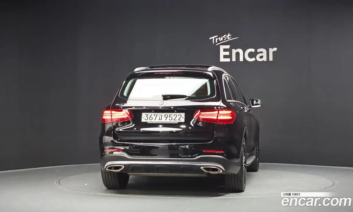 Mercedes-Benz GLC-Class 2019 2.0 автомат (гидро), фото 4