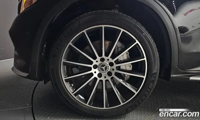 Mercedes-Benz GLC-Class 2019 2.0 автомат (гидро), миниатюра 5