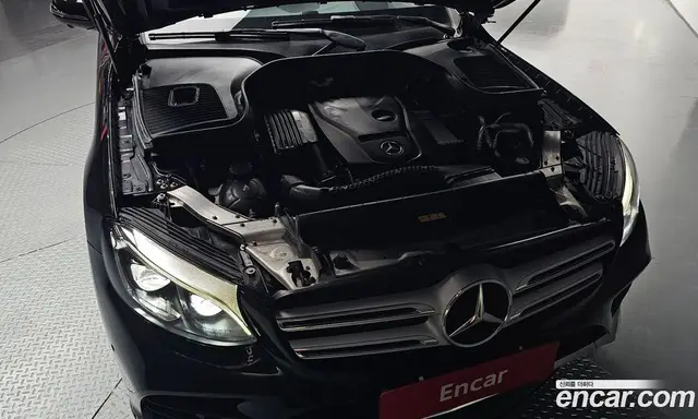 Mercedes-Benz GLC-Class 2019 2.0 автомат (гидро), миниатюра 6