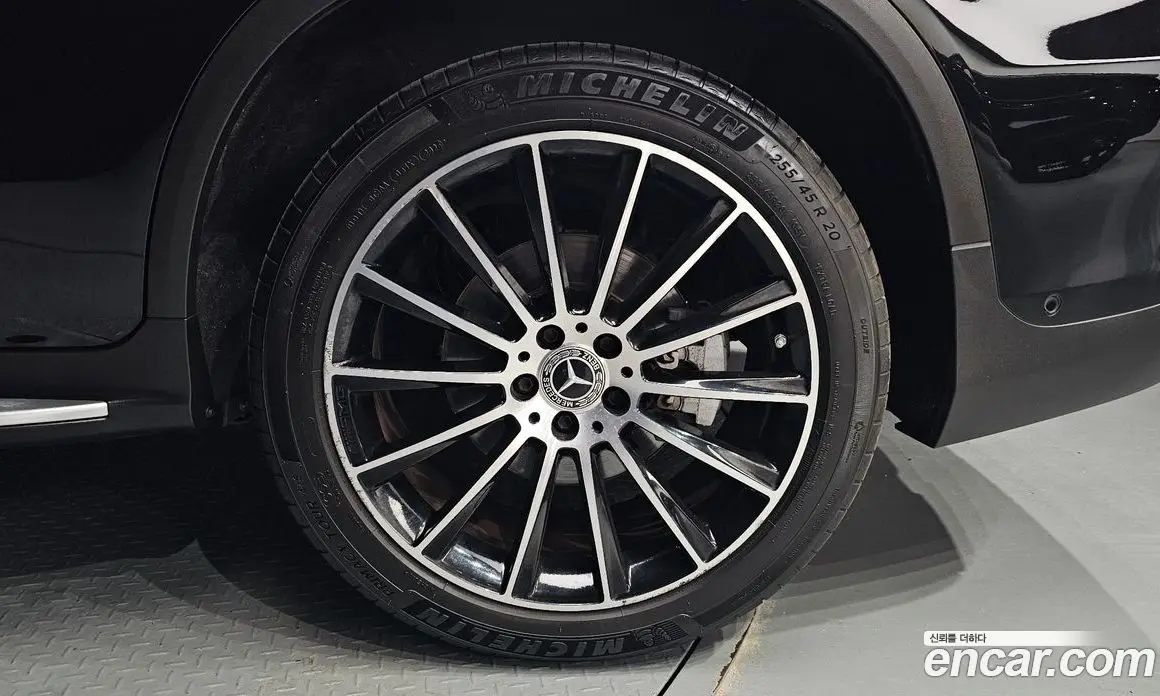Mercedes-Benz GLC-Class 2019 2.0 автомат (гидро), фото 7