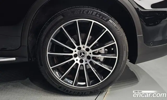 Mercedes-Benz GLC-Class 2019 2.0 автомат (гидро), миниатюра 7