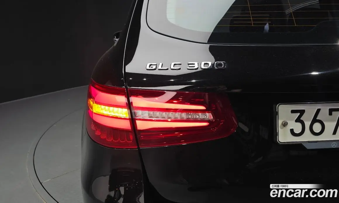 Mercedes-Benz GLC-Class 2019 2.0 автомат (гидро), фото 9