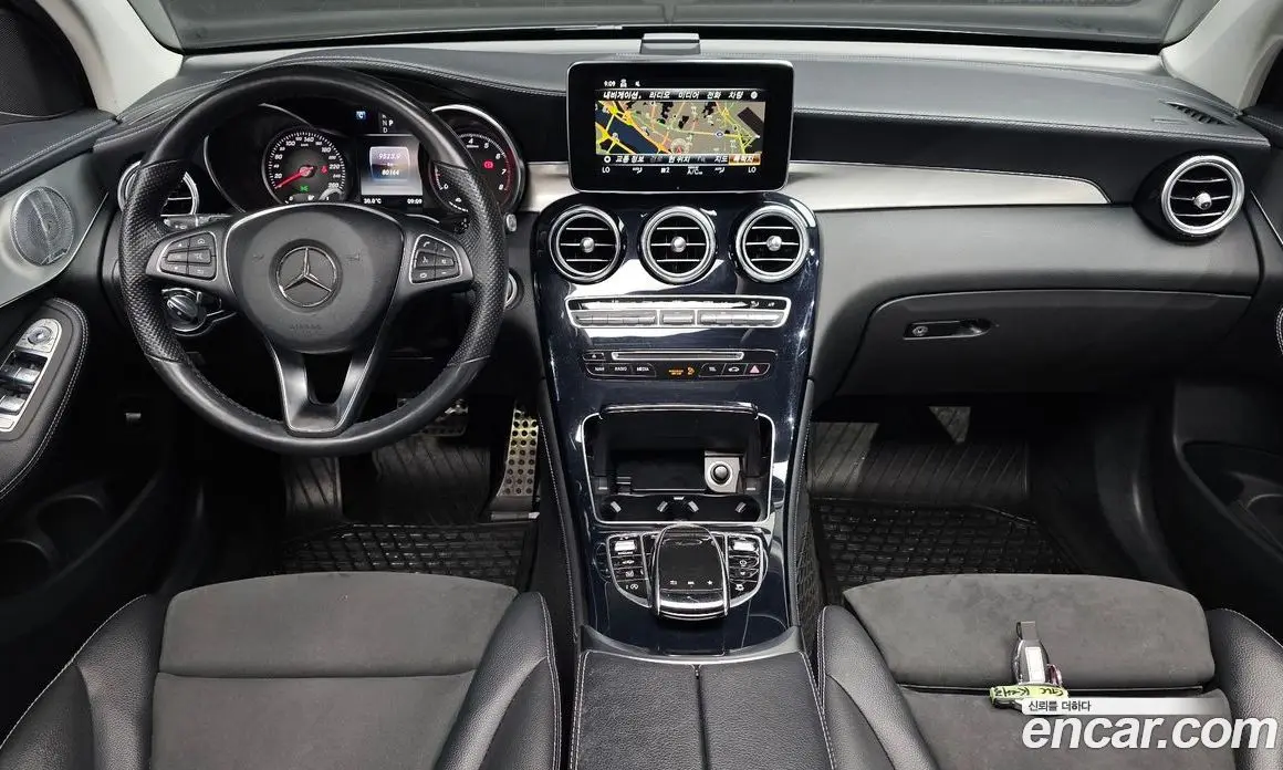 Mercedes-Benz GLC-Class 2019 2.0 автомат (гидро), фото 10