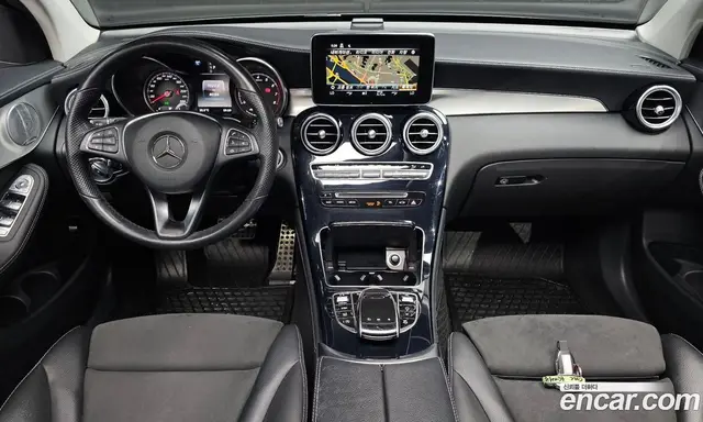 Mercedes-Benz GLC-Class 2019 2.0 автомат (гидро), миниатюра 10