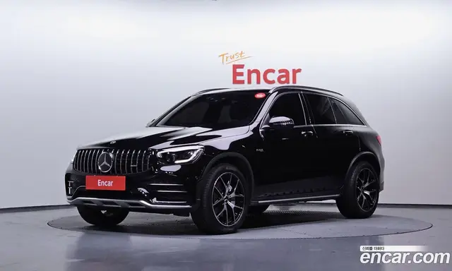 Mercedes-Benz GLC-Class, 2022, 22 891 км
