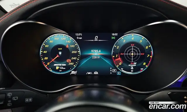 Mercedes-Benz GLC-Class 2022 3.0 автомат (гидро), миниатюра 11 Mercedes-Benz GLC-Class 2022 3.0 автомат (гидро), миниатюра 11