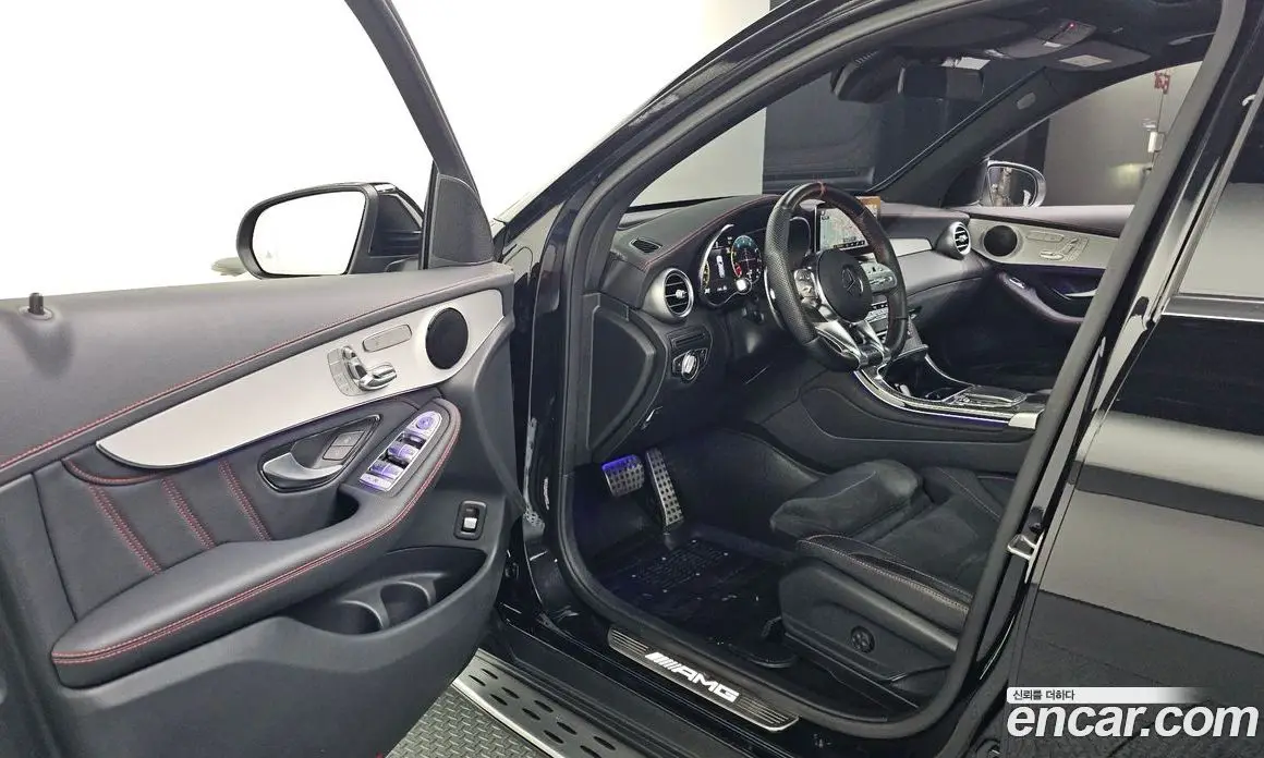 Mercedes-Benz GLC-Class 2022 3.0 автомат (гидро), фото 13 Mercedes-Benz GLC-Class 2022 3.0 автомат (гидро), фото 13