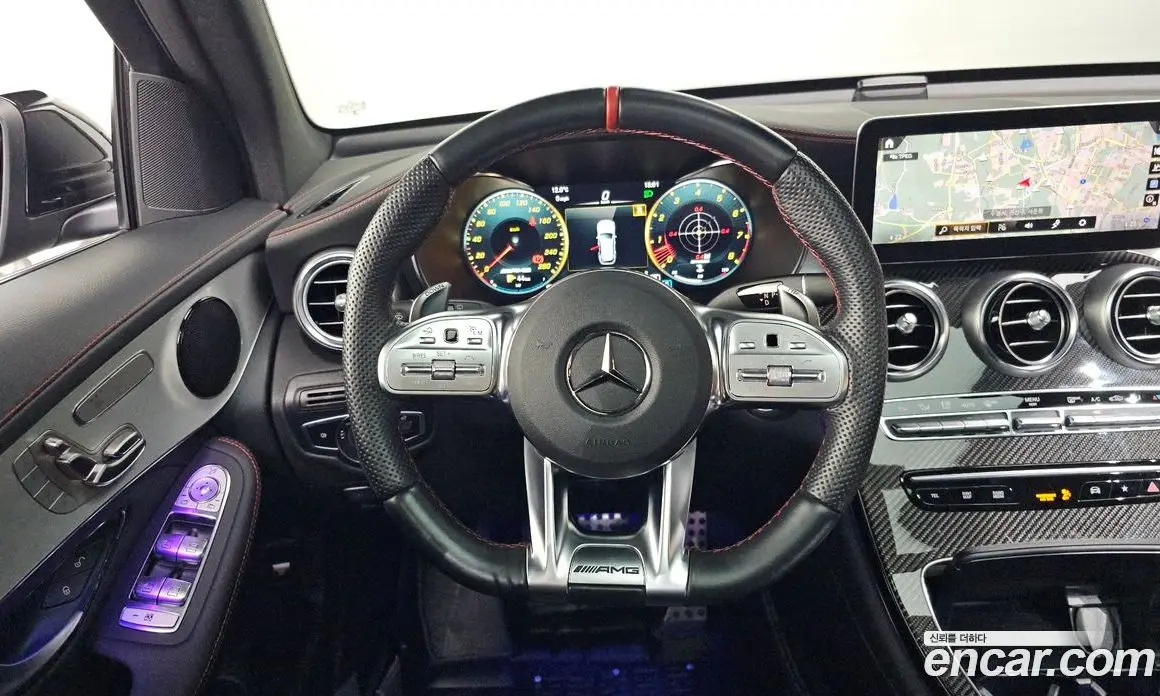 Mercedes-Benz GLC-Class 2022 3.0 автомат (гидро), фото 19 Mercedes-Benz GLC-Class 2022 3.0 автомат (гидро), фото 19