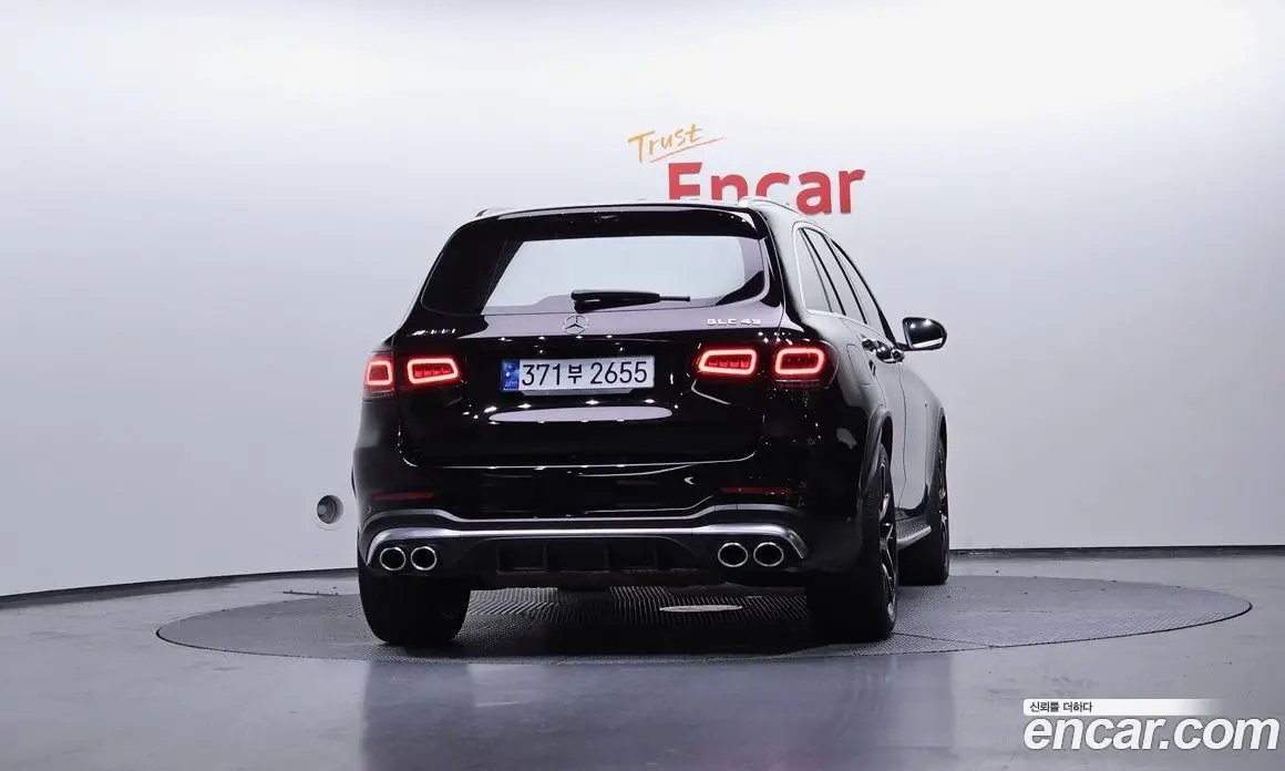 Mercedes-Benz GLC-Class 2022 3.0 автомат (гидро), фото 4 Mercedes-Benz GLC-Class 2022 3.0 автомат (гидро), фото 4