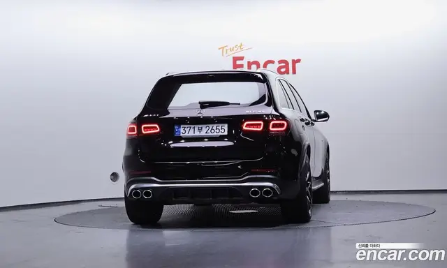 Mercedes-Benz GLC-Class 2022 3.0 автомат (гидро), миниатюра 4 Mercedes-Benz GLC-Class 2022 3.0 автомат (гидро), миниатюра 4