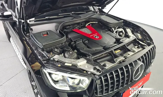 Mercedes-Benz GLC-Class 2022 3.0 автомат (гидро), миниатюра 6 Mercedes-Benz GLC-Class 2022 3.0 автомат (гидро), миниатюра 6