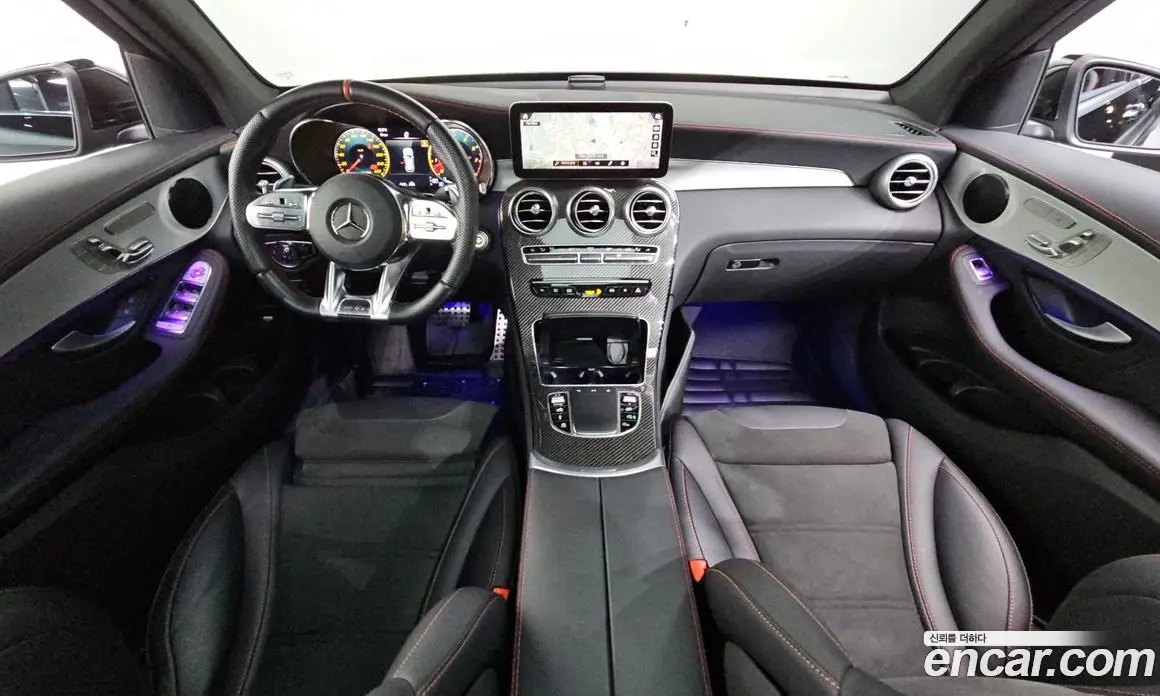 Mercedes-Benz GLC-Class 2022 3.0 автомат (гидро), фото 10 Mercedes-Benz GLC-Class 2022 3.0 автомат (гидро), фото 10