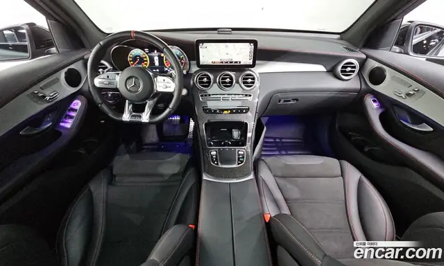 Mercedes-Benz GLC-Class 2022 3.0 автомат (гидро), миниатюра 10 Mercedes-Benz GLC-Class 2022 3.0 автомат (гидро), миниатюра 10