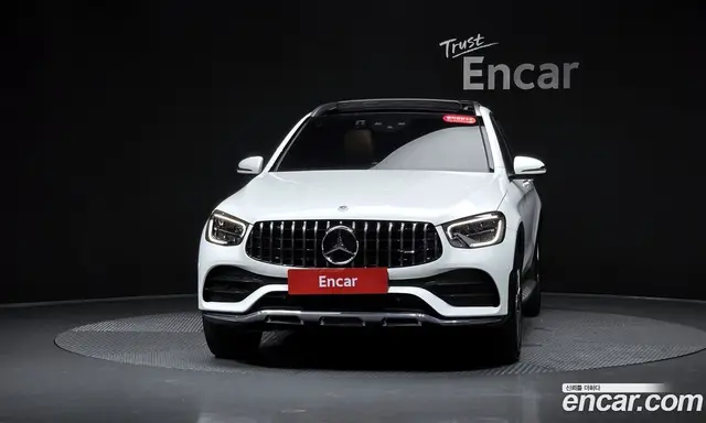 Mercedes-Benz GLC-Class 2022 2.0 автомат (гидро), миниатюра 2