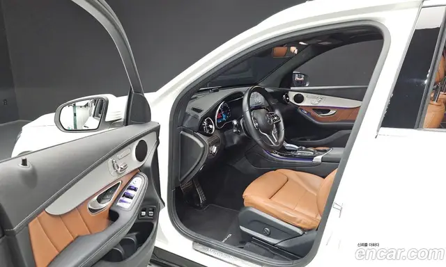 Mercedes-Benz GLC-Class 2022 2.0 автомат (гидро), миниатюра 12