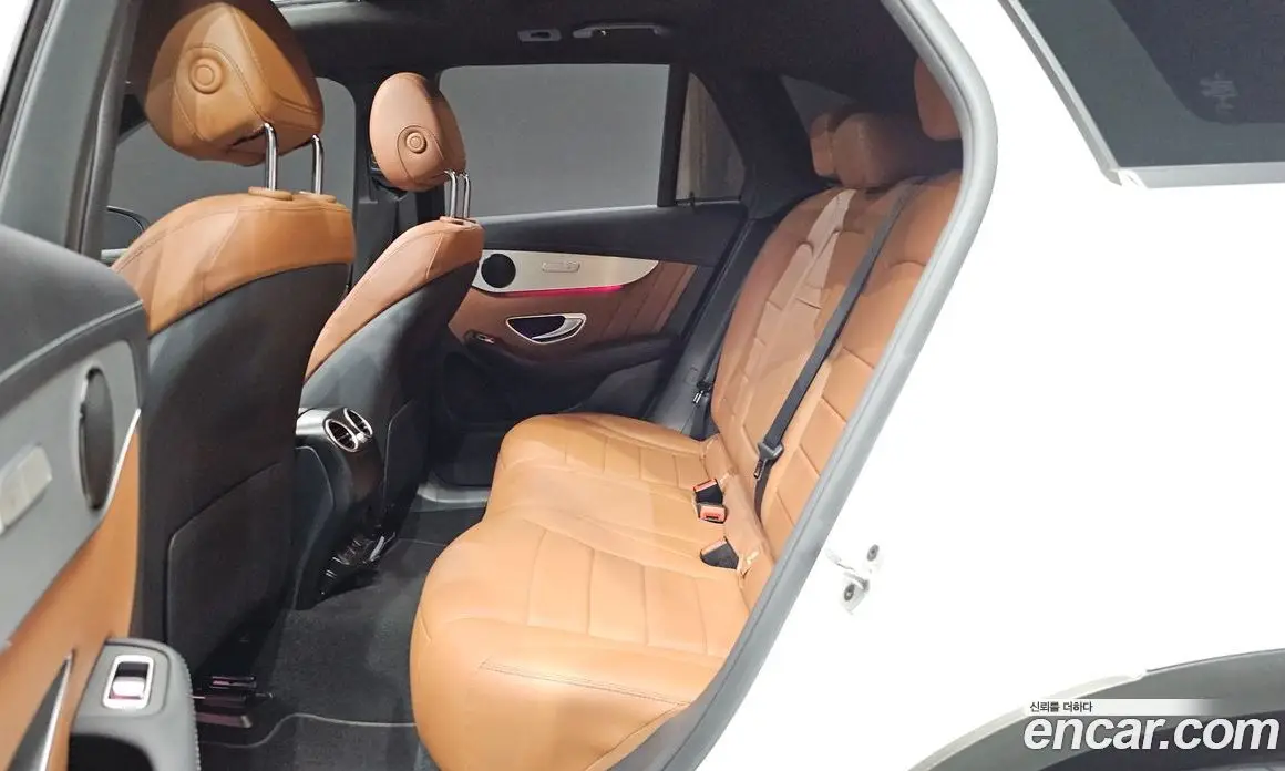 Mercedes-Benz GLC-Class 2022 2.0 автомат (гидро), фото 15