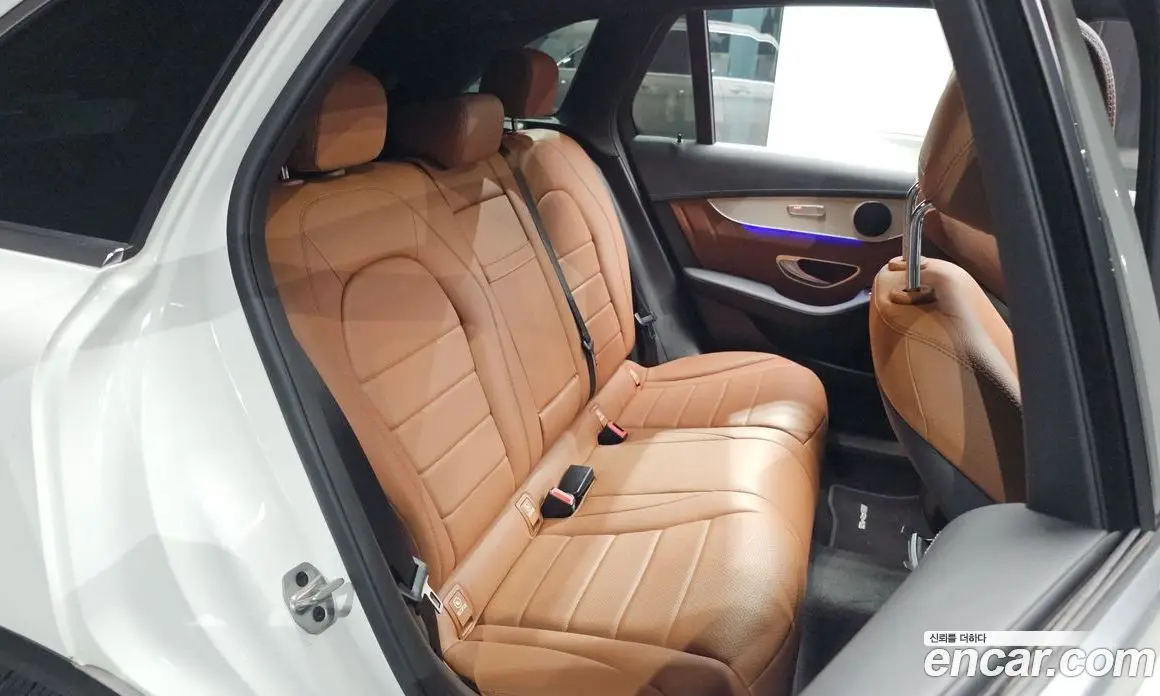 Mercedes-Benz GLC-Class 2022 2.0 автомат (гидро), фото 16