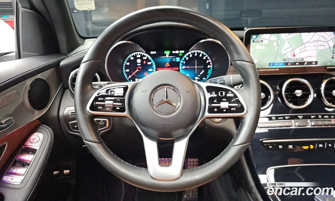 Mercedes-Benz GLC-Class 2022 2.0 автомат (гидро), фото 18