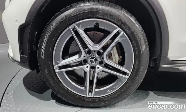 Mercedes-Benz GLC-Class 2022 2.0 автомат (гидро), миниатюра 4