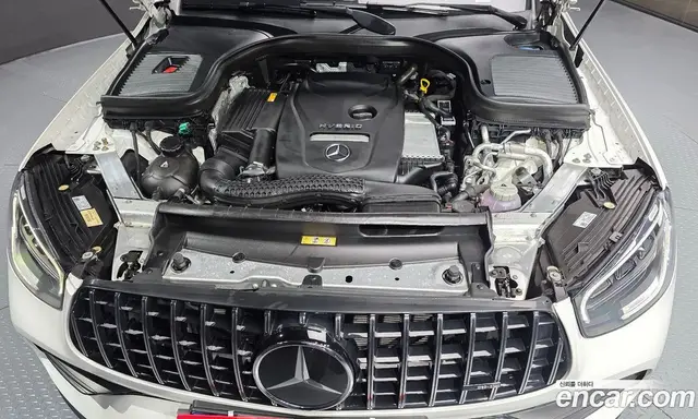 Mercedes-Benz GLC-Class 2022 2.0 автомат (гидро), миниатюра 5