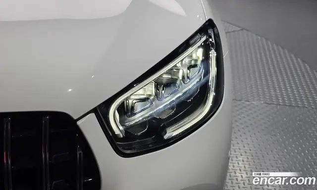 Mercedes-Benz GLC-Class 2022 2.0 автомат (гидро), миниатюра 7