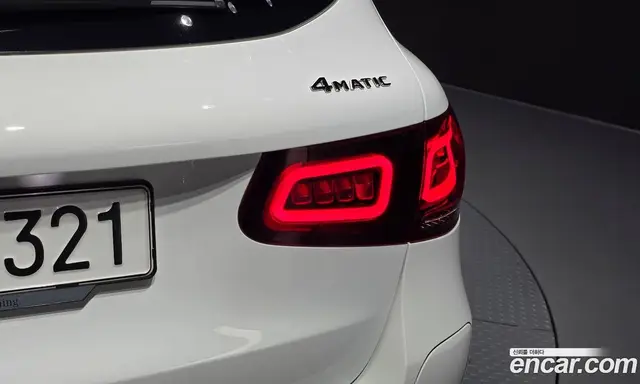 Mercedes-Benz GLC-Class 2022 2.0 автомат (гидро), миниатюра 8