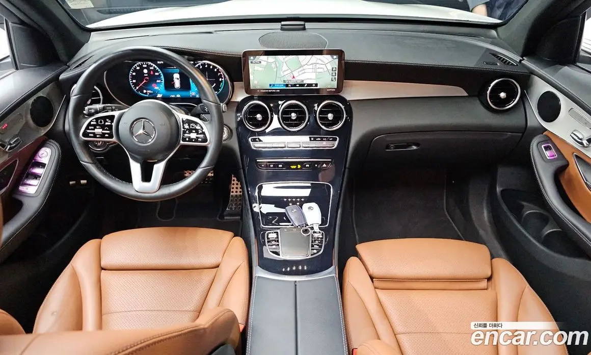 Mercedes-Benz GLC-Class 2022 2.0 автомат (гидро), фото 9