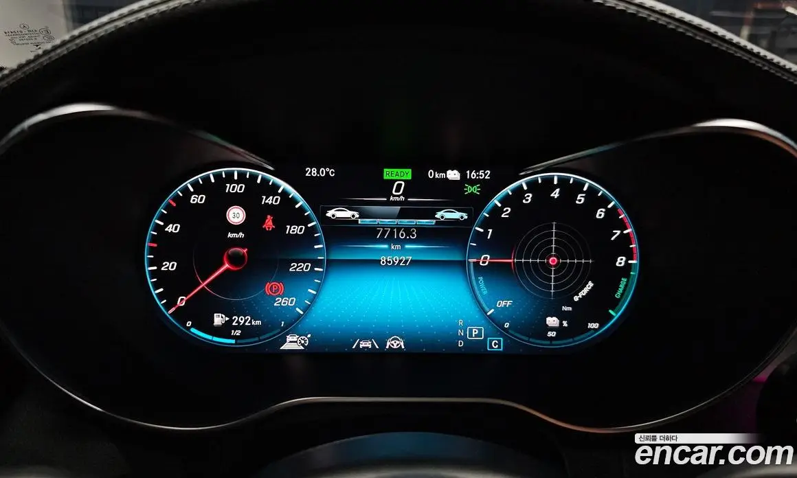 Mercedes-Benz GLC-Class 2022 2.0 автомат (гидро), фото 10