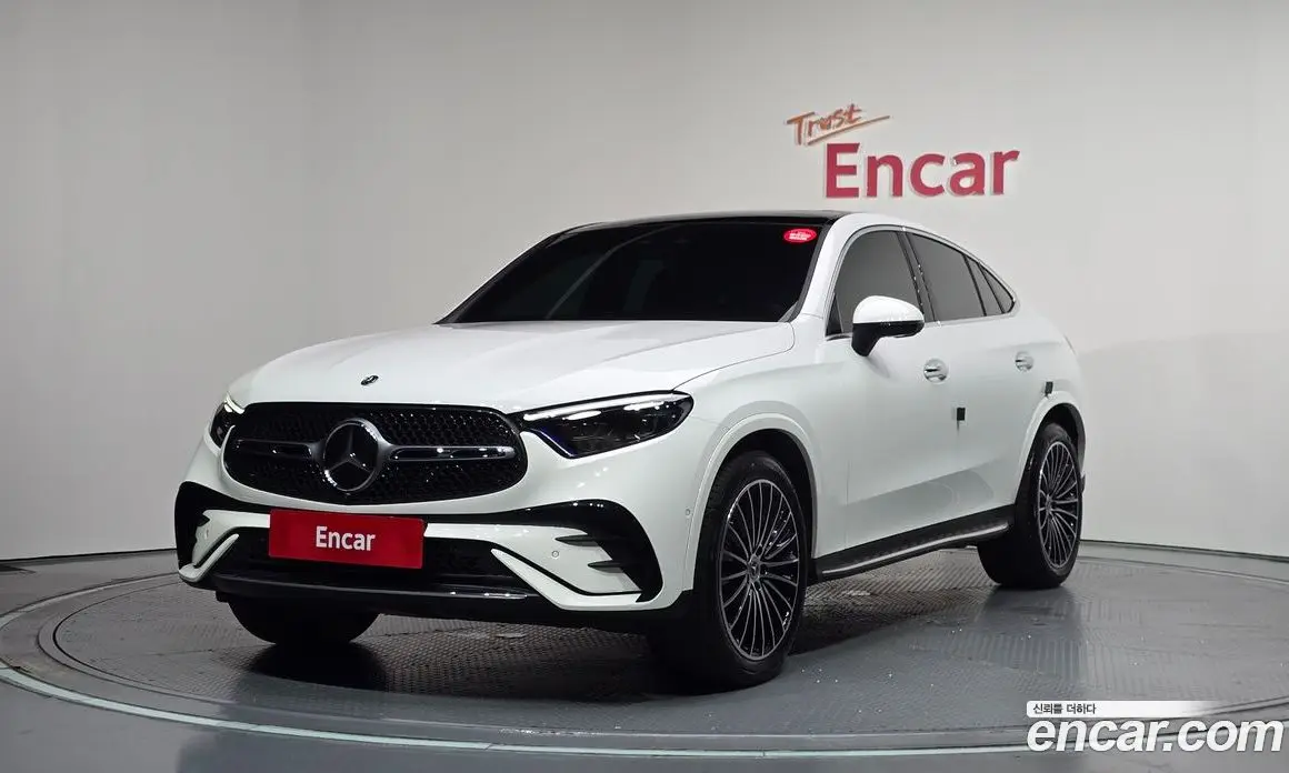 Mercedes-Benz GLC-Class 2024 2.0 автомат (гидро), фото 1 Mercedes-Benz GLC-Class 2024 2.0 автомат (гидро), фото 1