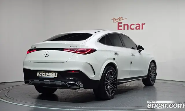 Mercedes-Benz GLC-Class 2024 2.0 автомат (гидро), миниатюра 2 Mercedes-Benz GLC-Class 2024 2.0 автомат (гидро), миниатюра 2