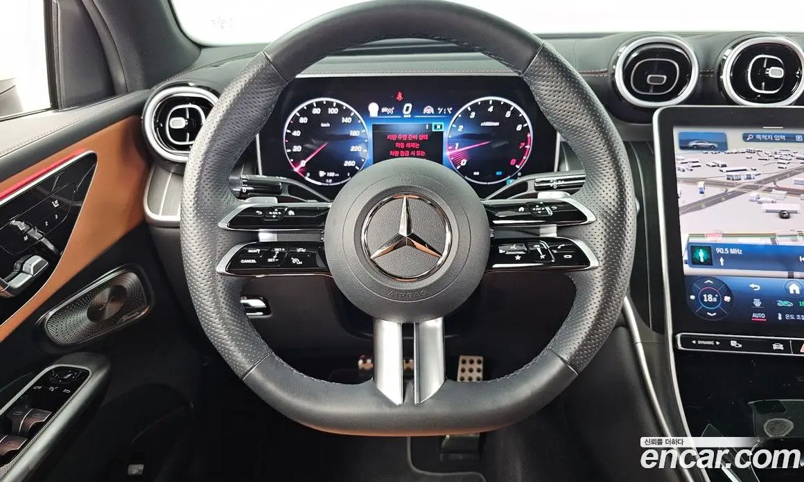 Mercedes-Benz GLC-Class 2024 2.0 автомат (гидро), фото 19 Mercedes-Benz GLC-Class 2024 2.0 автомат (гидро), фото 19