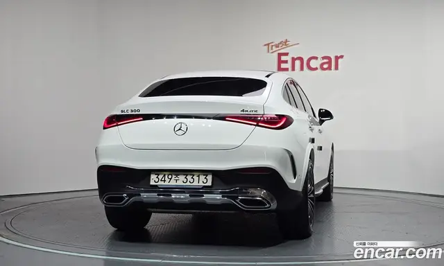 Mercedes-Benz GLC-Class 2024 2.0 автомат (гидро), миниатюра 4 Mercedes-Benz GLC-Class 2024 2.0 автомат (гидро), миниатюра 4