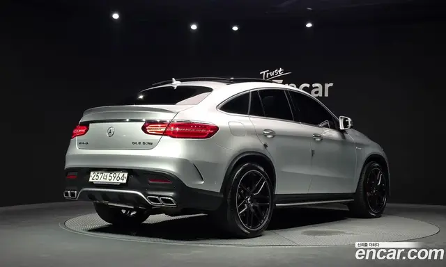 Mercedes-Benz GLE-Class, 2019, 46 372 км