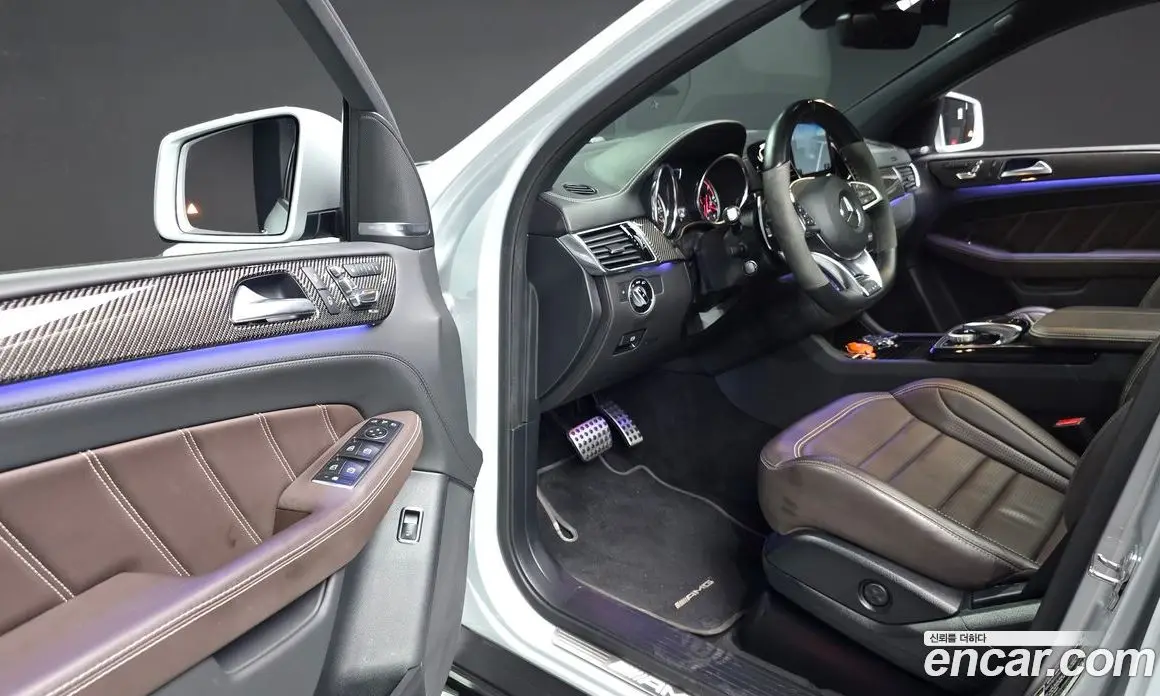 Mercedes-Benz GLE-Class 2019 5.5 автомат (гидро), фото 12