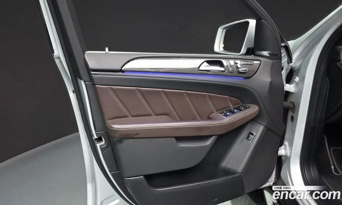 Mercedes-Benz GLE-Class 2019 5.5 автомат (гидро), фото 13